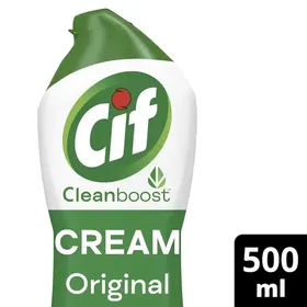 Κρέμα Γενικού Καθαρισμού Cif 500 ml