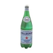 SAN PELLEGRINO Ανθρακούχο Νερό 1lt