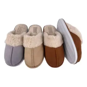 Runners Παντόφλες Γυναικείες (RNS-262-5110) Σε 3 Χρώματα Brown/Grey/Light Beige Νο 36-41 1 τεμ.