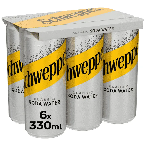 Schweppes Αναψυκτικό