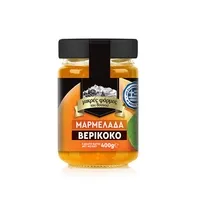 Μαρμελάδα Βερίκοκο Βάζο 400γρ