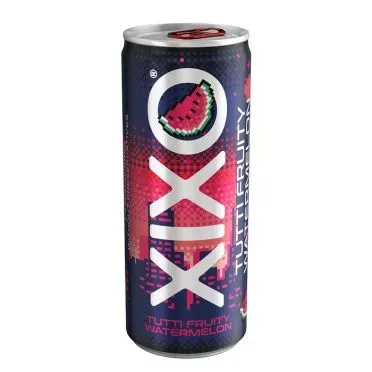 XIXO CSD TF WATERMELON 250ML