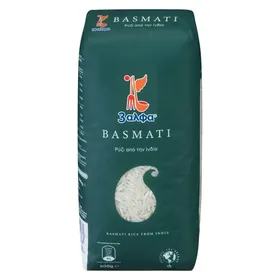 3αλφα Ρύζι Basmati