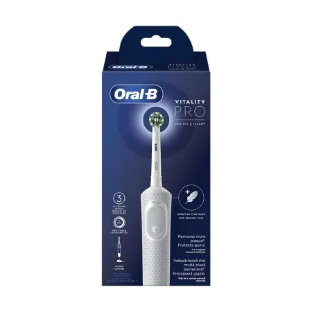 ORAL-B Pro-Expert Οδοντόβουρτσα Extra Clean 2+1 Δώρο