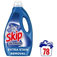Skip Υγρό Απορυπαντικό Πλυντηρίου Ultimate 78μεζ 3,5lt