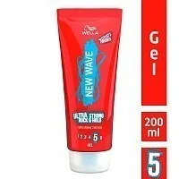 New Wave Gel Μαλλιών Rock & Hold 200ml