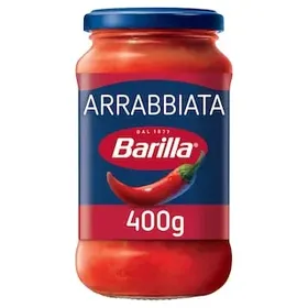 BARILLA Σάλτσα Arrabbiata Χωρίς Γλουτένη 400g