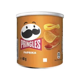 Pringles Chips Paprika 40 gr