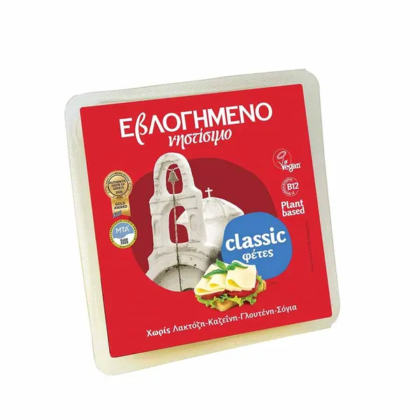 Εβλογημένο Νηστίσιμο Σε Φέτες Χωρίς Γλουτένη 200γρ.
