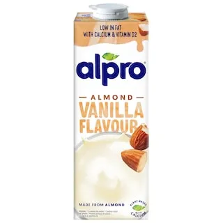 Ρόφημα Αμυγδάλου με Βανίλια Alpro 1 lt
