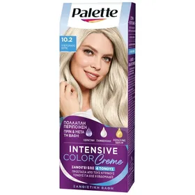 Βαφή Μαλλιών Intensive Color Cream Νο.10.2 Υπέρξανθο...