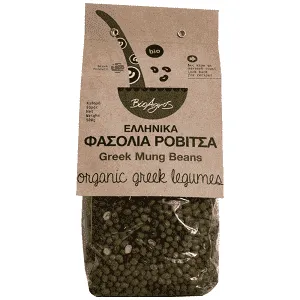 Βιοαγρός Ροβίτσα Φασόλια Bio 500gr