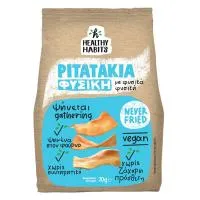 Σνακ με Αλάτι Pitatakia Healthy habits 70g