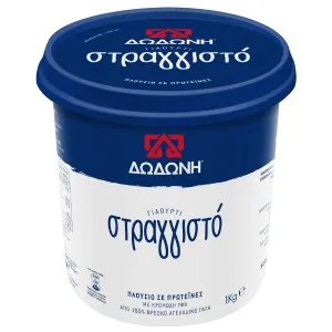 Γιαούρτι ΔΩΔΩΝΗ Στραγγιστό Κλασσικό 1kg