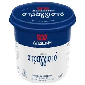 Γιαούρτι ΔΩΔΩΝΗ Στραγγιστό Κλασσικό 1kg