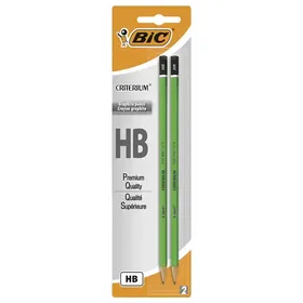Bic Criterium 550 Μολύβι Γραφίτη HB 2τεμ.