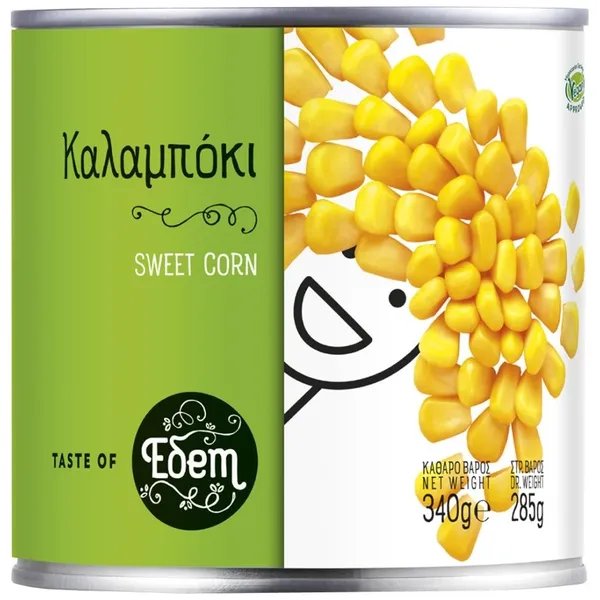 Γλυκό Καλαμπόκι