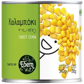 Γλυκό Καλαμπόκι