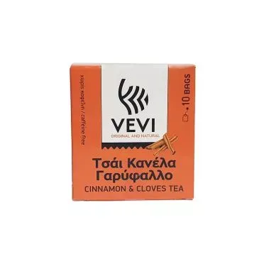 Κανέλα Γαρύφαλλο Εμβαπτιζόμενο Vevi 13gr