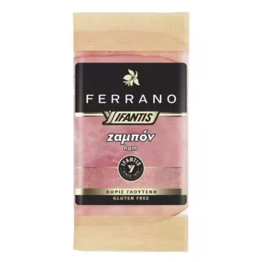 FERRANO IFANTIS ΖΑΜΠΟΝ 70g