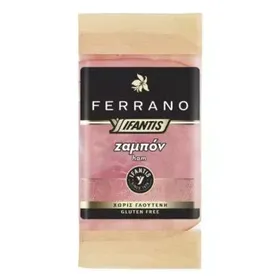 FERRANO IFANTIS ΖΑΜΠΟΝ 70g