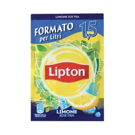 Lipton Ice Tea Λεμόνι Φακελάκι 125gr