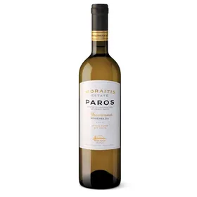 ΚΤΗΜΑ ΜΩΡΑΪΤΗ Οίνος Λευκός Πάρος Ξηρός 750ml