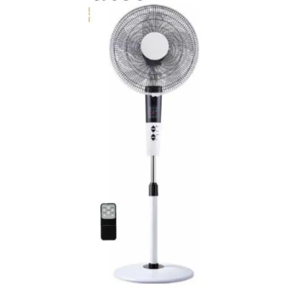 ΑΝΕΜΙΣΤΗΡΑΣ ορθοστάτης, ισχύς 50W, 3 ταχύτητες, διάμετρος 40cm