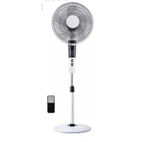 ΑΝΕΜΙΣΤΗΡΑΣ ορθοστάτης, ισχύς 50W, 3 ταχύτητες, διάμετρος 40cm