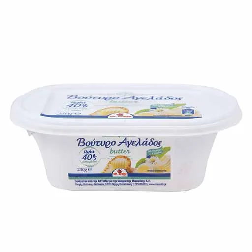 MrGrand Βούτυρο Αγελάδος Light 250γρ.