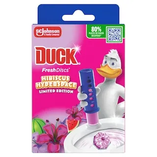 Duck Fresh Discs Hibiscus Hyperspace 36ml.