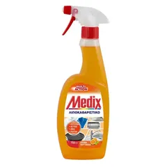 Medix Multi Action Λιποκαθαριστικό Σπρέι Πορτοκάλι 750ml.