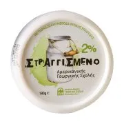 ΑΜΕΡΙΚΑΝΙΚΗΣ ΓΕΩΡΓΙΚΗΣ ΣΧΟΛΗΣ Γιαούρτι Στραγγιστό 2% 180g
