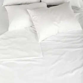 HOME σεντόνι 80% βαμβάκι 160×260cm σε διάφορα σχέδια και χρώματο