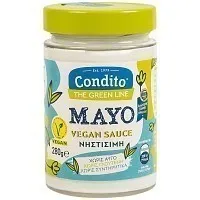 Condito The Green Line Mayo Veagan Sauce 280gr