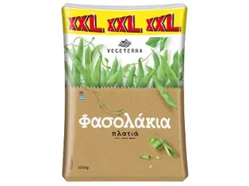 Φασολάκια πλατιά XXL