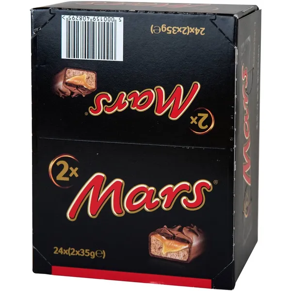 MARS 2pack 70γρ. ή multipack 3x45γρ.