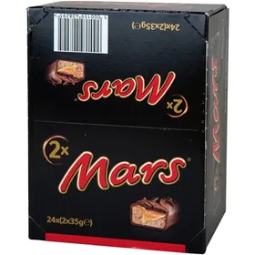 MARS 2pack 70γρ. ή multipack 3x45γρ.