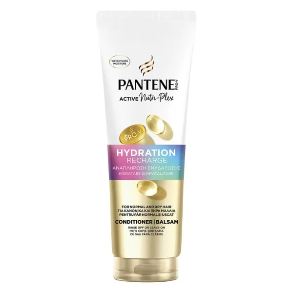 PANTENE Pro-V Hydration Recharge Conditioner 230ml