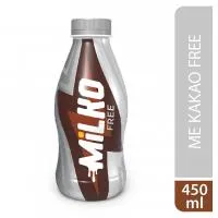 Milko Σοκολατούχο Γαλά Free Φιάλη 450ml