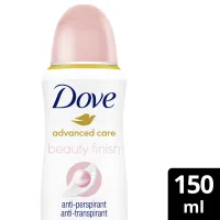 Αποσμητικό Spray Advanced Beauty Finish Dove 150 ml