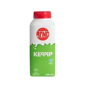 ΑΓΝΟ Κεφίρ Κεφίρ 1% Λιπαρά 330ml
