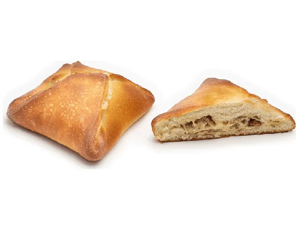 Φωλιά με γύρο χοιρινό κατεψυγμένη