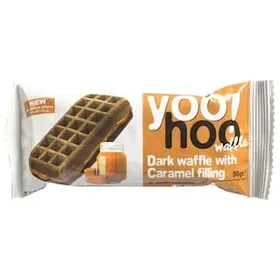 YOO-HOO Βάφλα Καραμέλα 50g