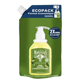 Le Petit Marseillais Κρεμοσάπουνο Olive Oil Ανταλλακτικό 500ml