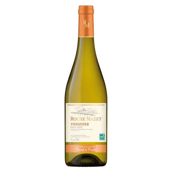 Λευκό Viognier ROCHE MAZET 750ml