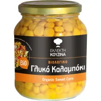 Γλυκό Καλαμπόκι Βιολογικό Βιοαγρός (350g)