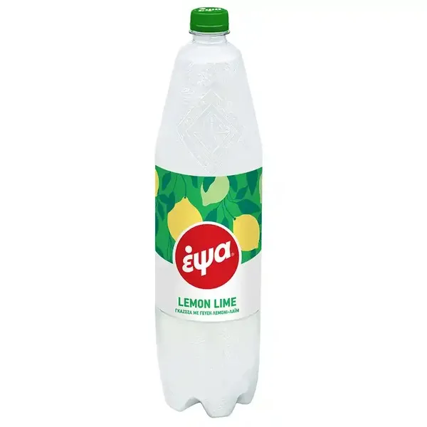 7UP zero, πορτοκαλάδα ΗΒΗ 1,5λίτ.