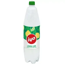 7UP zero, πορτοκαλάδα ΗΒΗ 1,5λίτ.