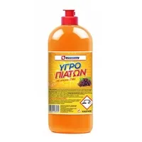 ECONOMY Υγρό Πιάτων Ξύδι 1lt